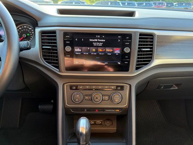 Used 2018 Volkswagen Atlas SE FWD image 20