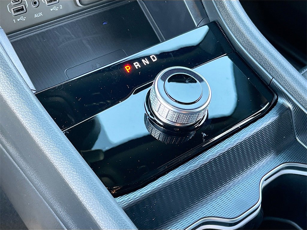 New 2025 Jeep Grand Cherokee L Altitude image 16