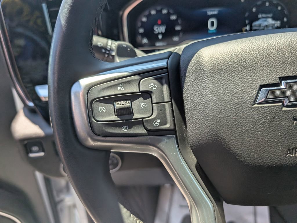 Used 2024 Chevrolet Silverado 1500 RST w/ Convenience Package II AWD/4WD image 19
