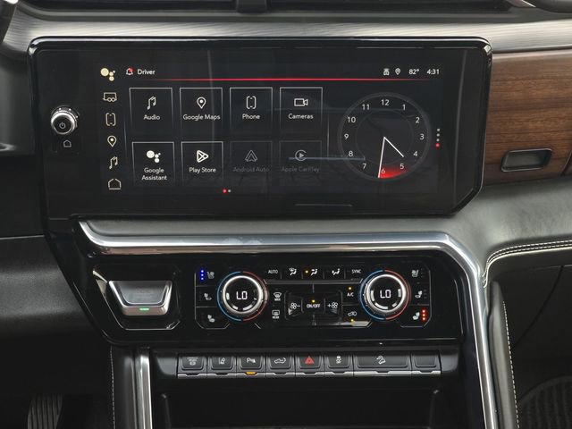 Used 2025 GMC Sierra 2500 Denali Ultimate AWD/4WD image 14