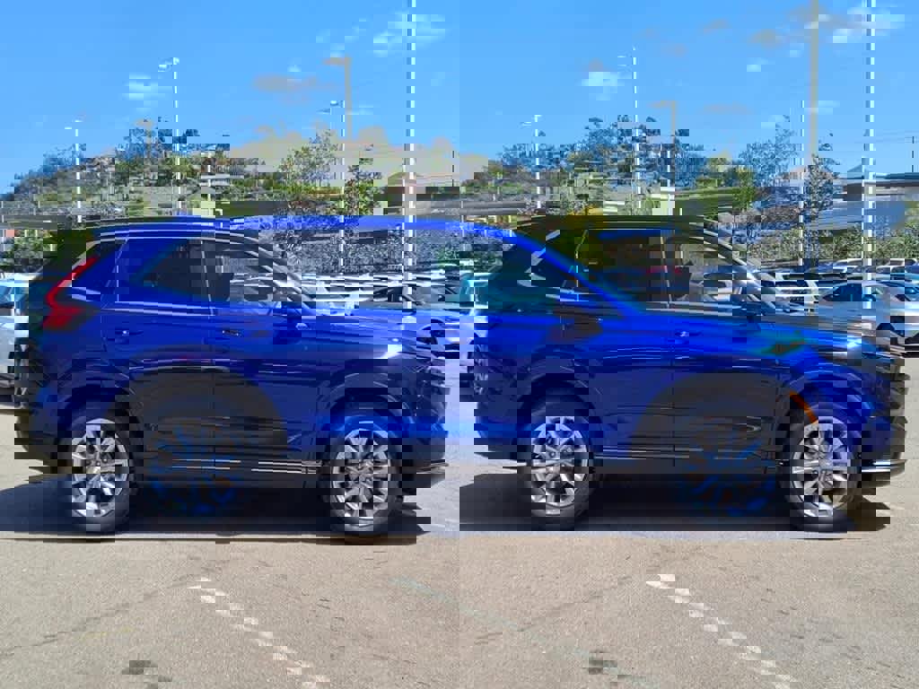 New 2025 Honda CR-V EX image 4