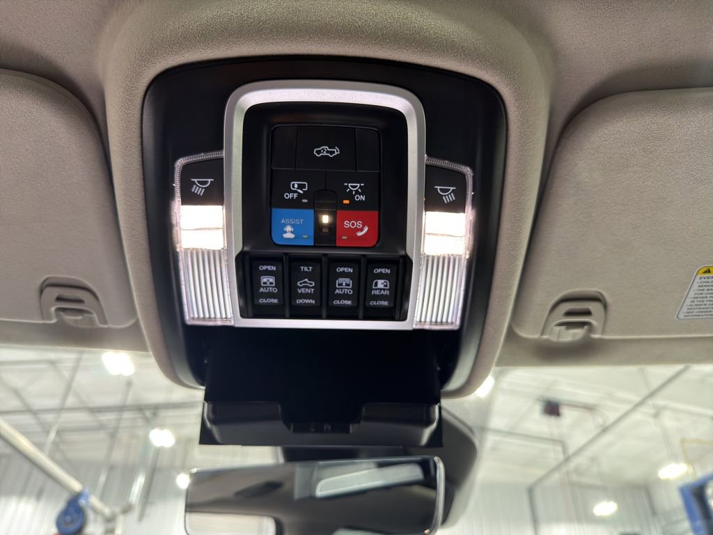 New 2026 RAM 1500 Tungsten w/ Off Road Group image 23