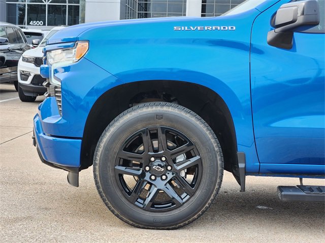 Used 2023 Chevrolet Silverado 1500 RST image 9