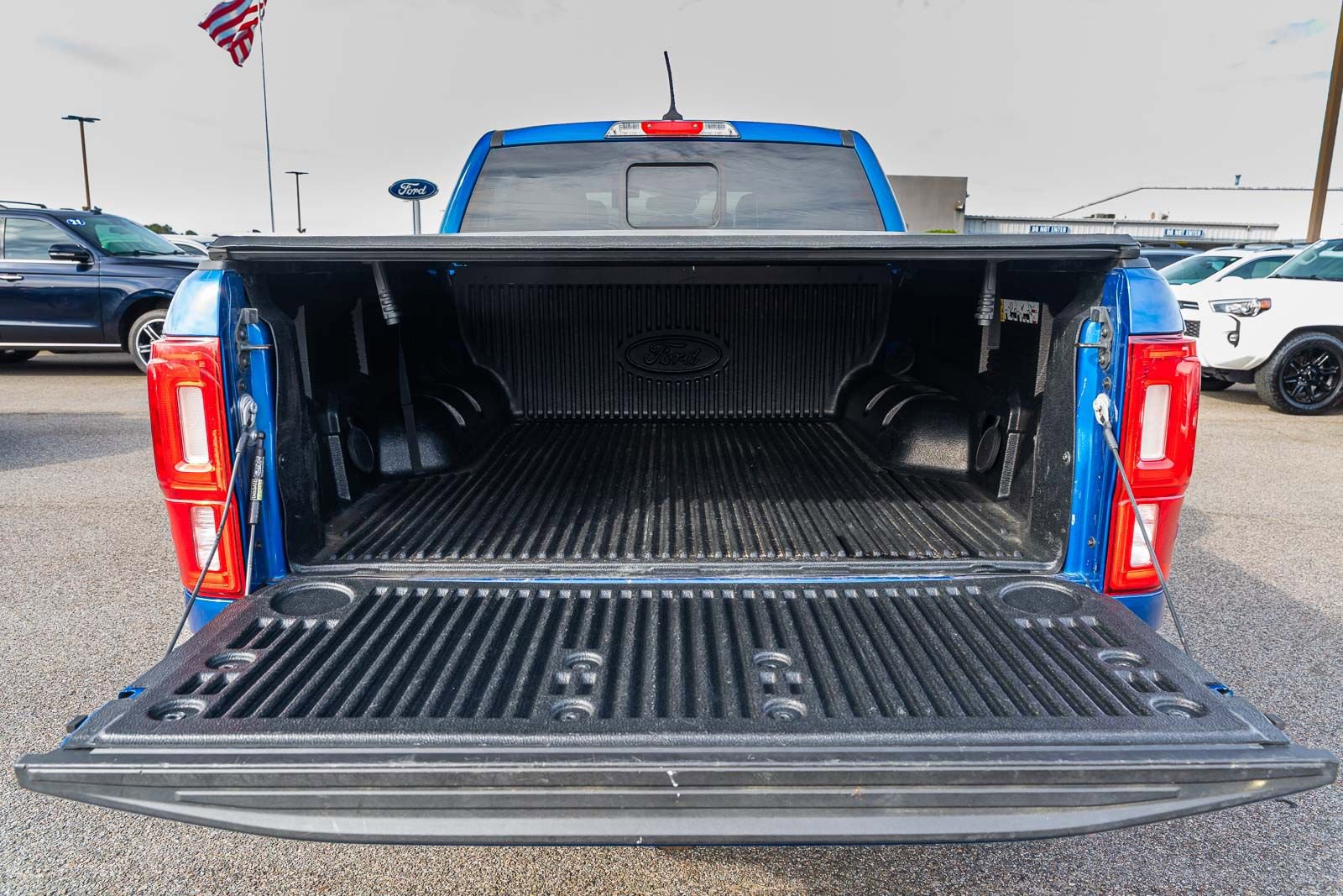 Certified 2019 Ford Ranger Lariat w/ Equipment Group 501A Mid AWD/4WD image 18