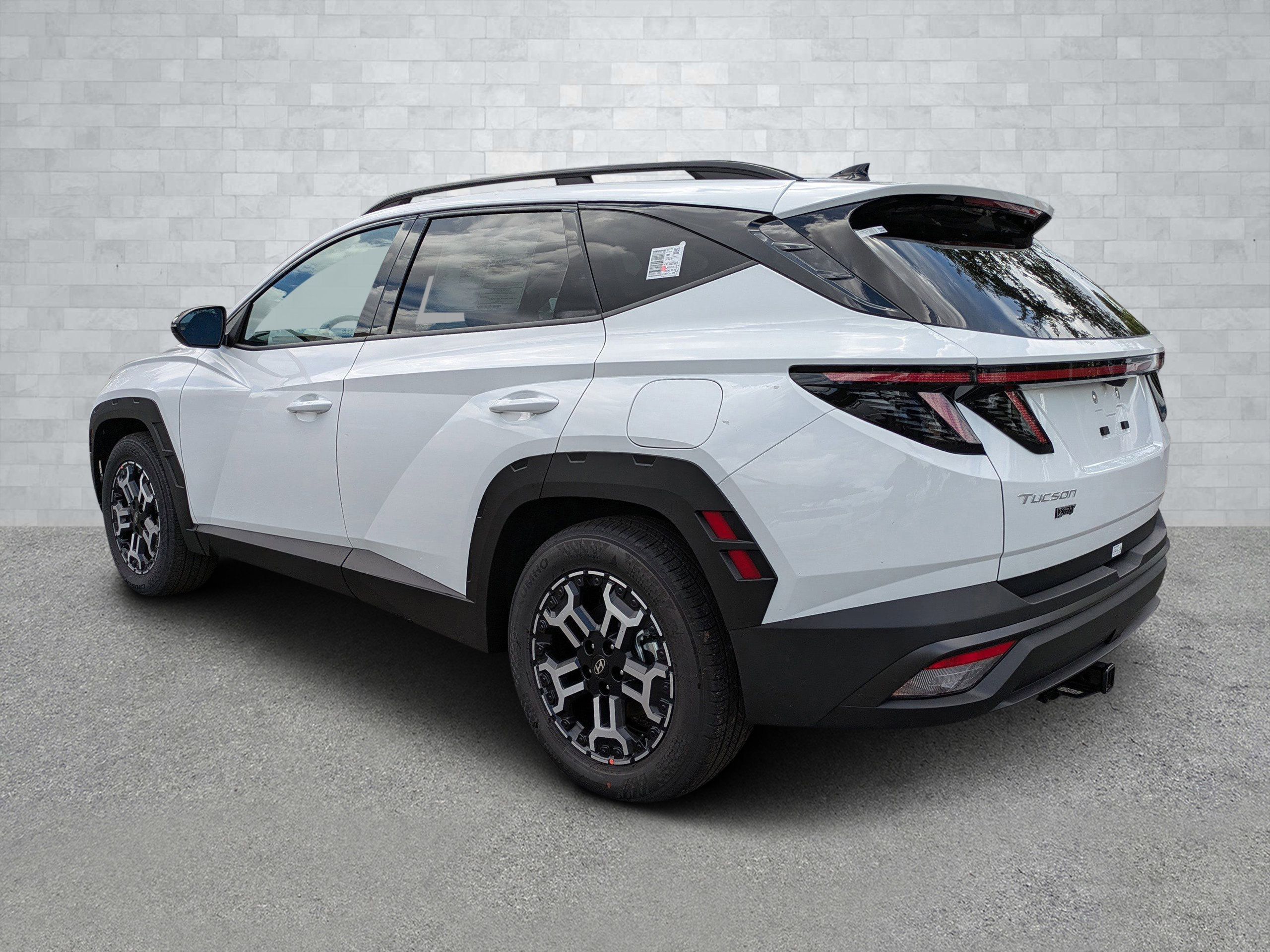 New 2025 Hyundai Tucson XRT image 6