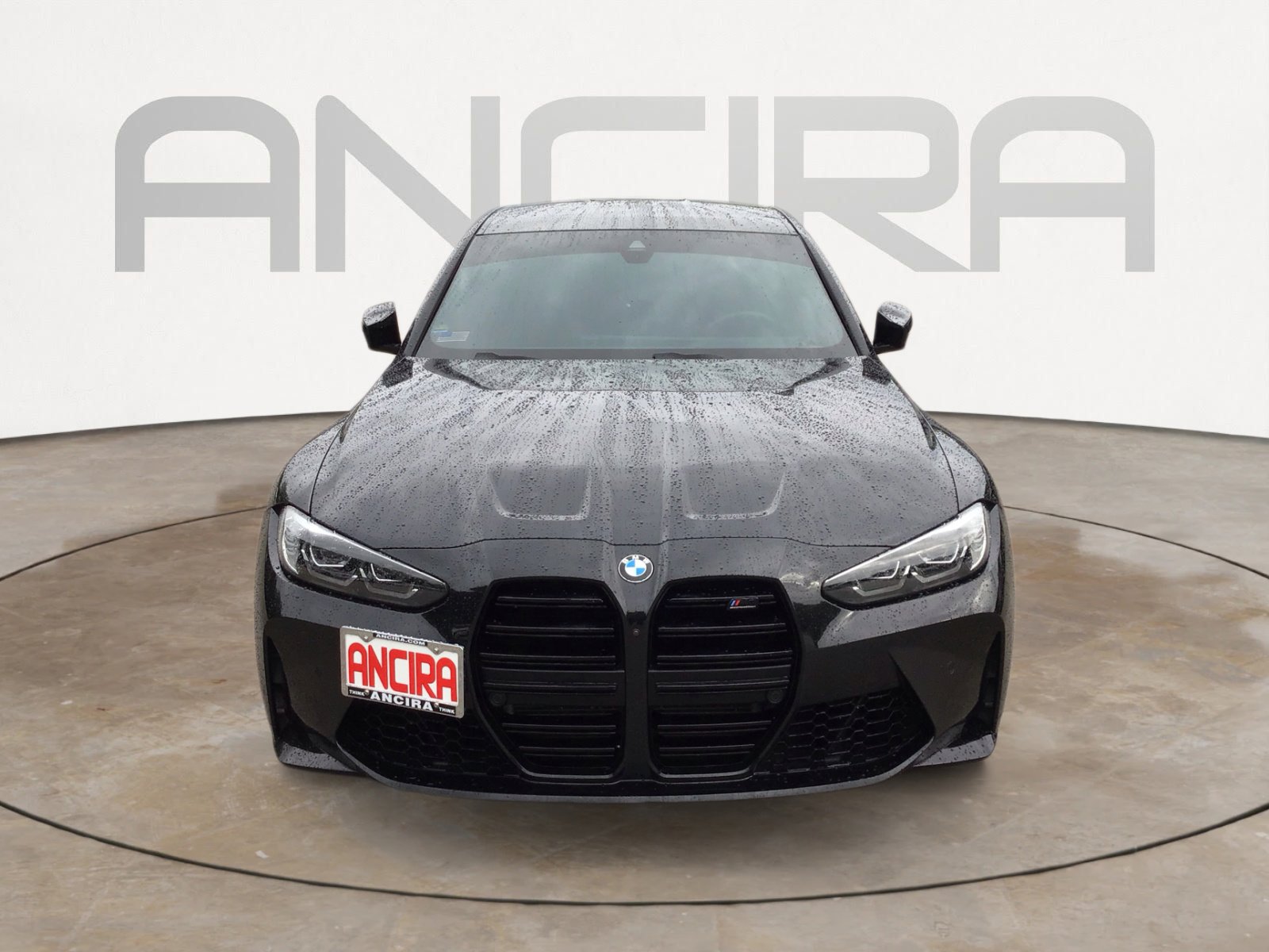 Used 2024 BMW M3 Competition w/ Executive Package RWD image 4