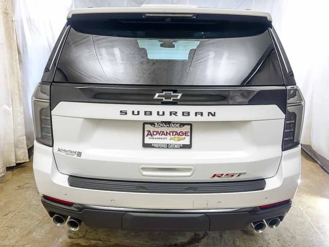 New 2026 Chevrolet Suburban RST w/ Comfort Package AWD/4WD image 6