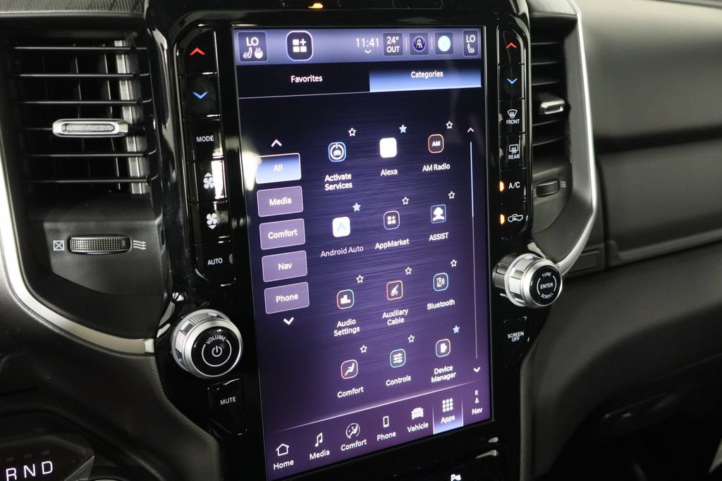 New 2027 RAM 1500 Big Horn AWD/4WD image 34