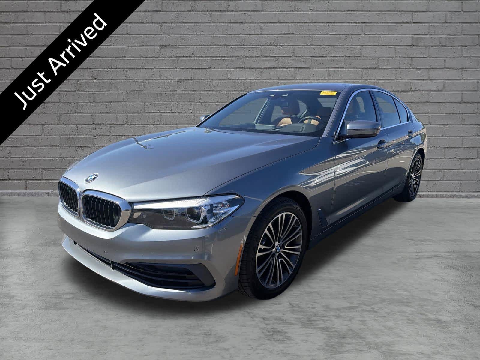 Used 2020 BMW 540i xDrive w/ Premium Package