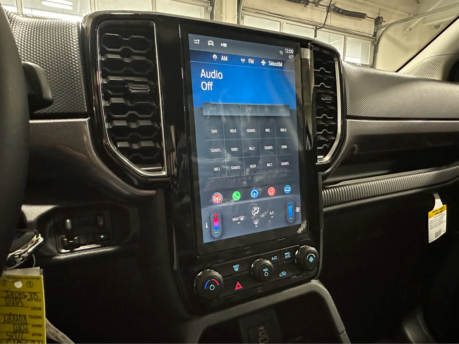 New 2025 Ford Ranger XLT w/ FX4 Off-Road Package image 44