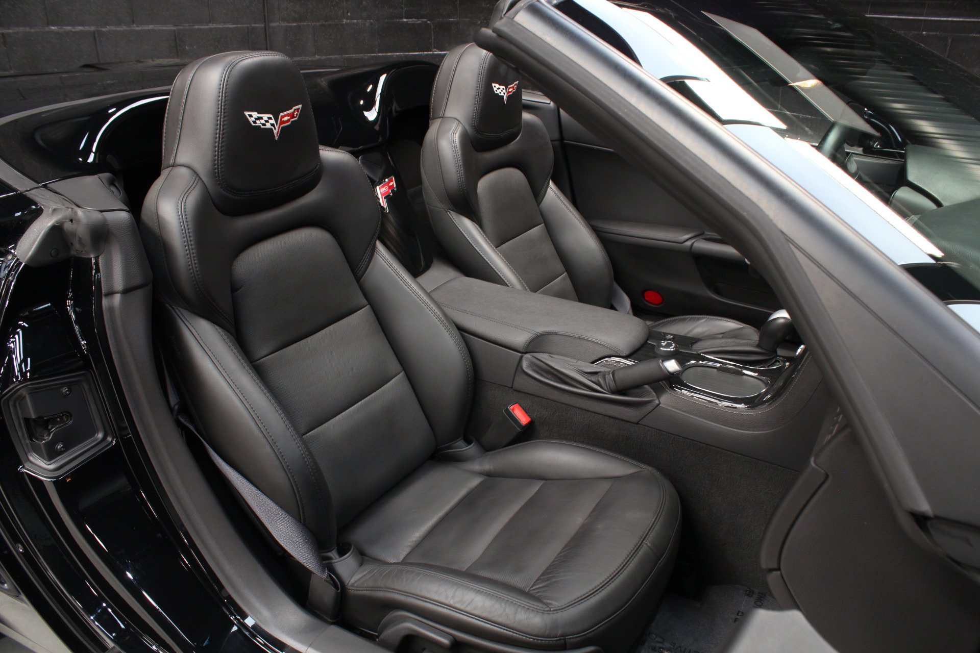 Used 2013 Chevrolet Corvette Grand Sport w/ 3LT Preferred Equipment Group RWD image 52