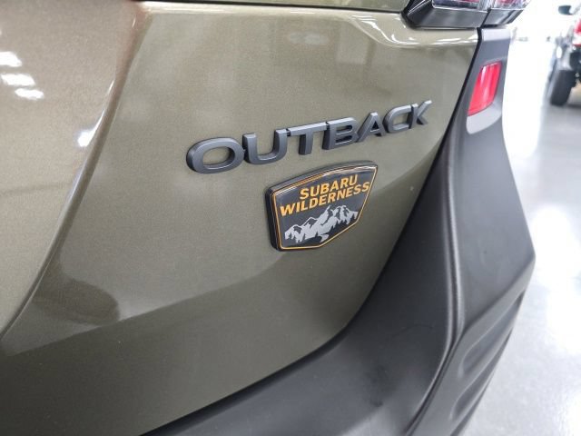 Used 2024 Subaru Outback Wilderness AWD/4WD image 13