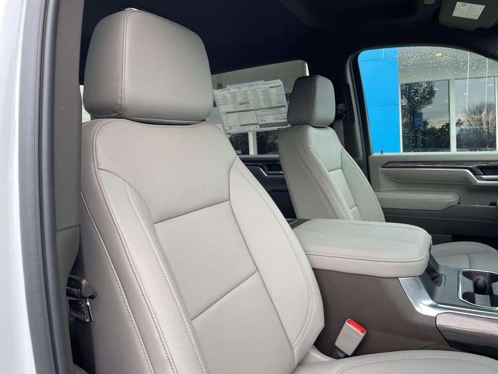 New 2026 Chevrolet Silverado 2500 LTZ w/ LTZ Convenience Package image 29