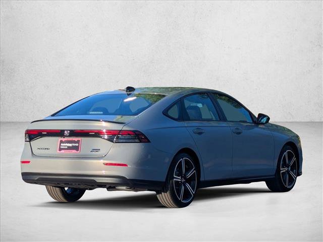 New 2026 Honda Accord Sport image 2