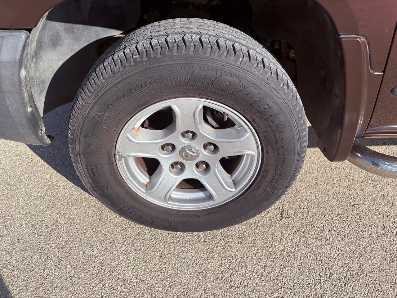 Used 2005 Dodge Dakota SLT w/ Trailer Tow Group RWD image 11