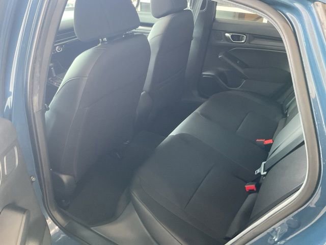Certified 2025 Honda Civic Sport image 15