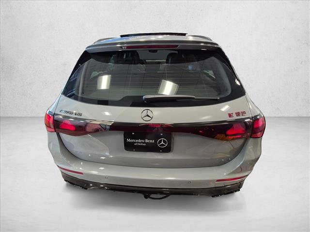 New 2027 Mercedes-Benz E 53 AMG e 4MATIC Wagon image 7
