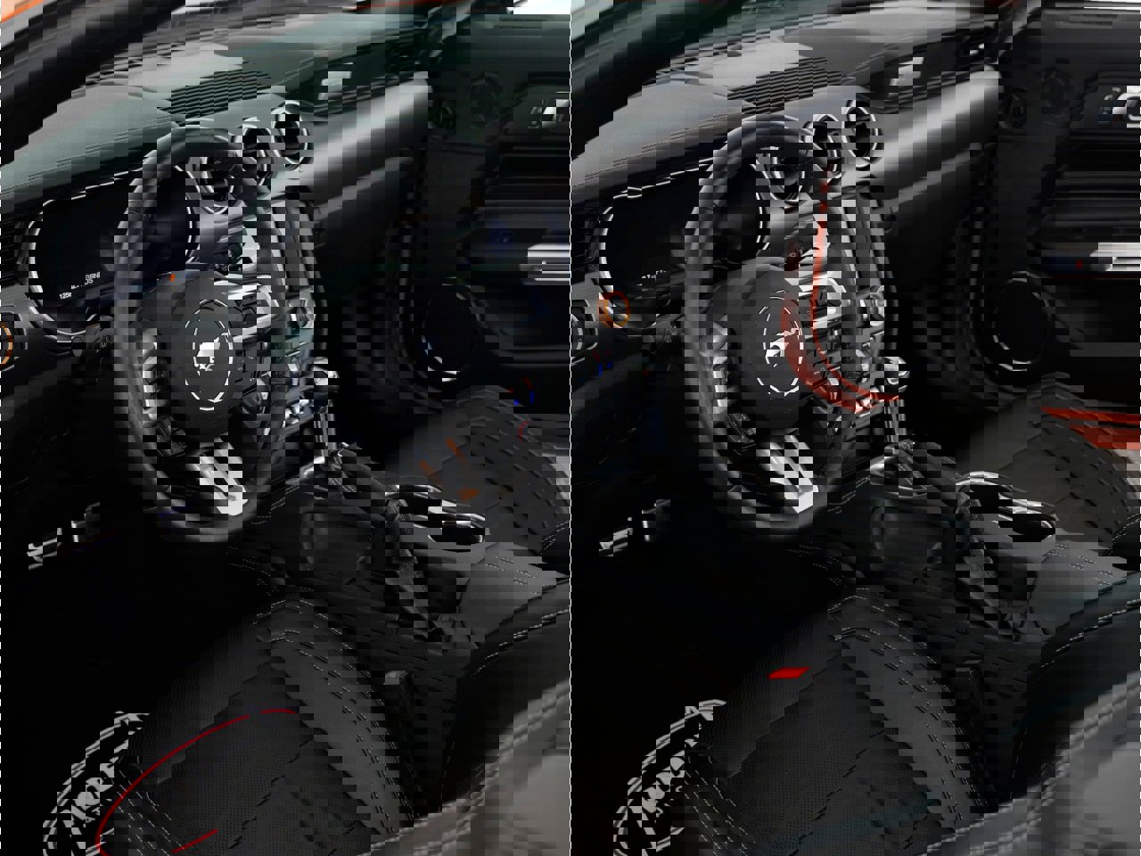 Used 2021 Ford Mustang GT Premium w/ Equipment Group 401A image 5