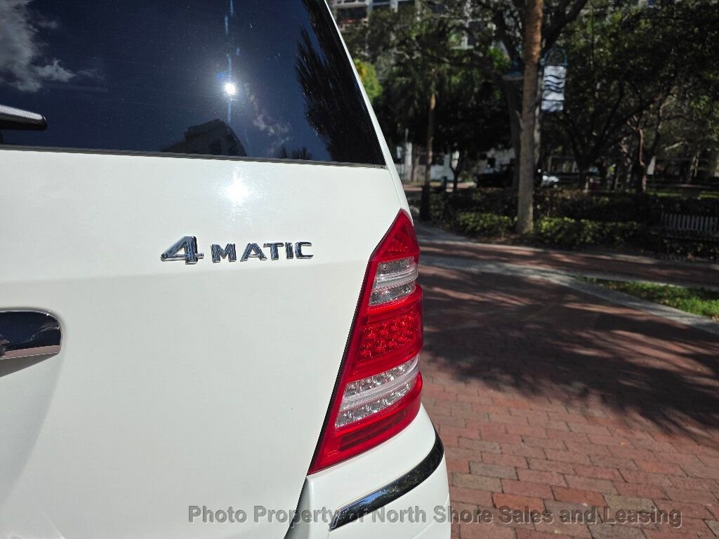Used 2011 Mercedes-Benz GL 450 4MATIC image 25
