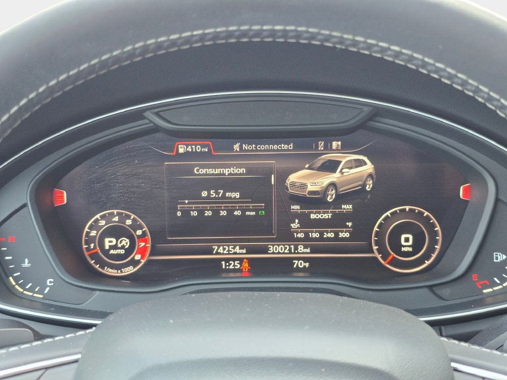 Used 2018 Audi SQ5 Premium Plus w/ S Sport Package AWD/4WD image 22