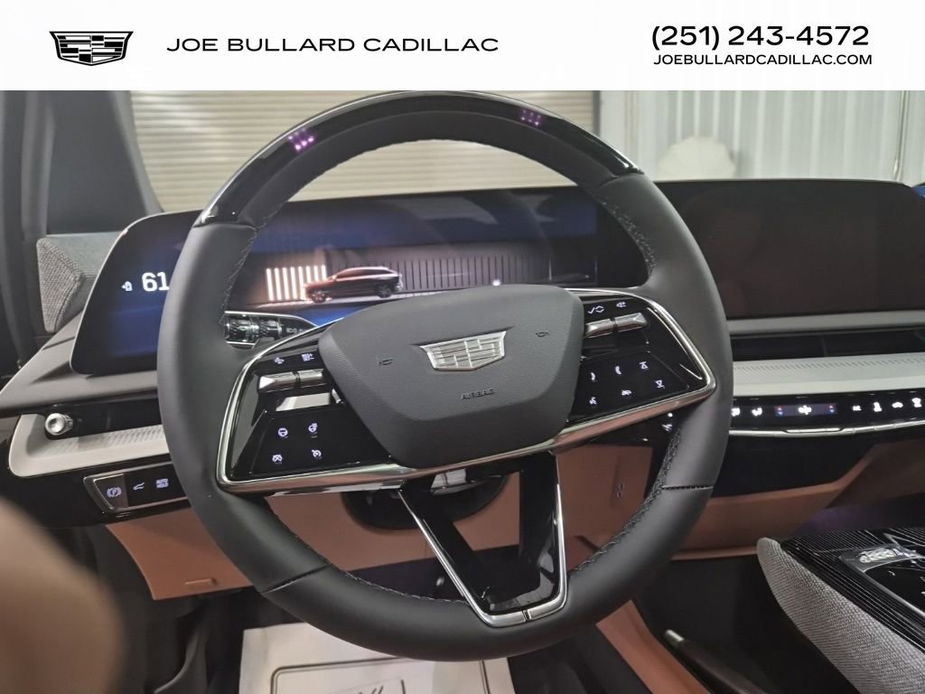 New 2026 Cadillac Optiq Luxury 2 w/ LPO, Floor Liner Package RWD image 13