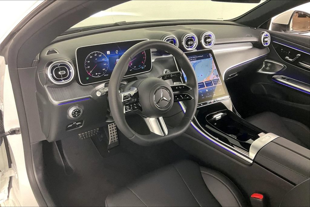 Certified 2024 Mercedes-Benz CLE 450 4MATIC Coupe image 10