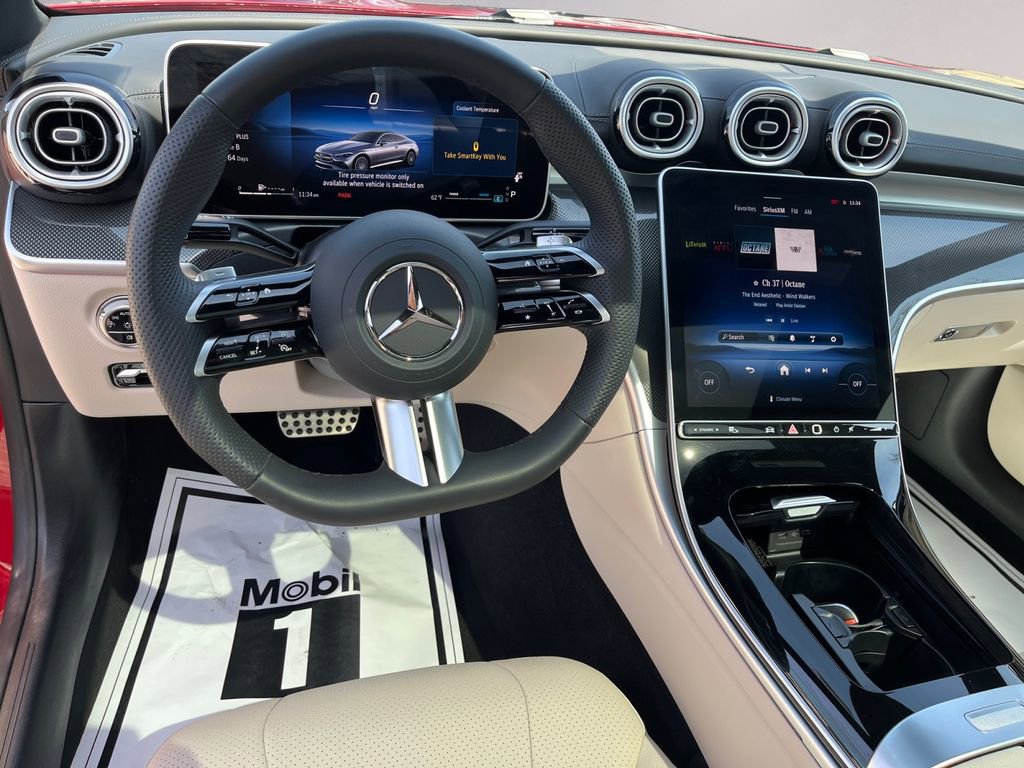 Certified 2026 Mercedes-Benz CLE 300 4MATIC Coupe image 10