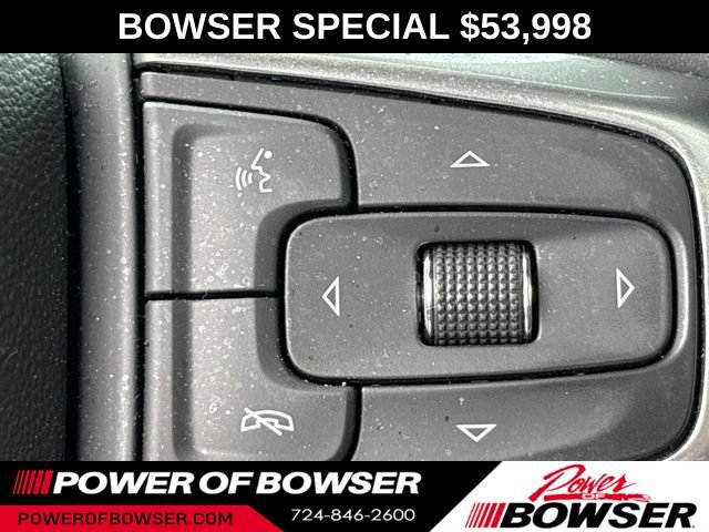 Certified 2023 Chevrolet Tahoe Premier w/ Max Trailering Package AWD/4WD image 23