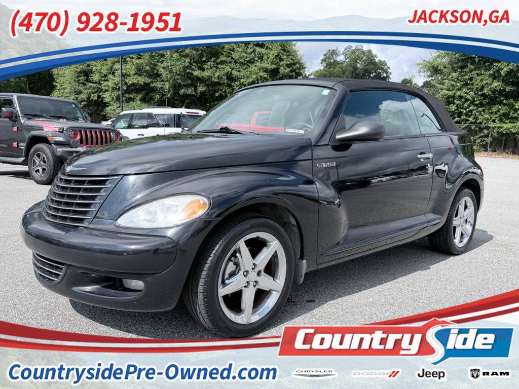 Used 2005 Chrysler PT Cruiser GT FWD image 1
