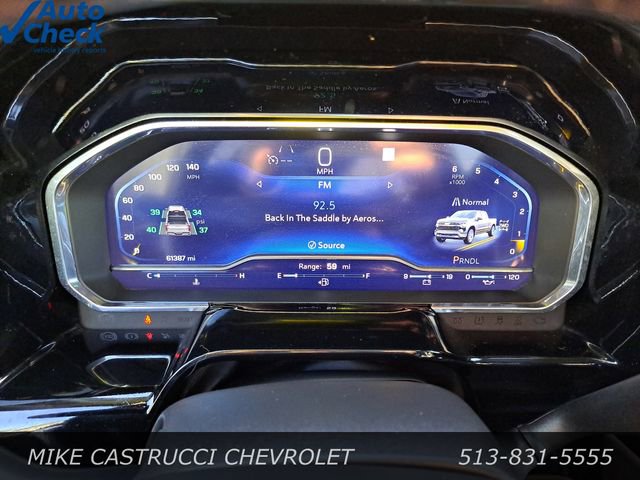 Used 2022 Chevrolet Silverado 1500 LT AWD/4WD image 13