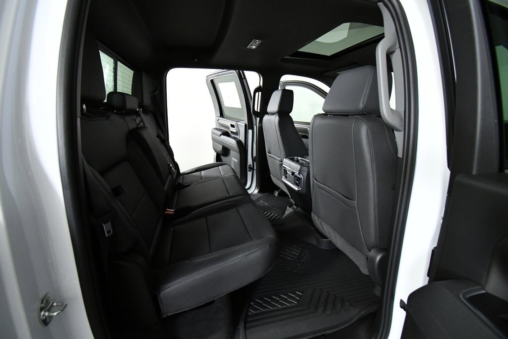 New 2026 Chevrolet Silverado 3500 LTZ w/ Trail Boss Package image 24