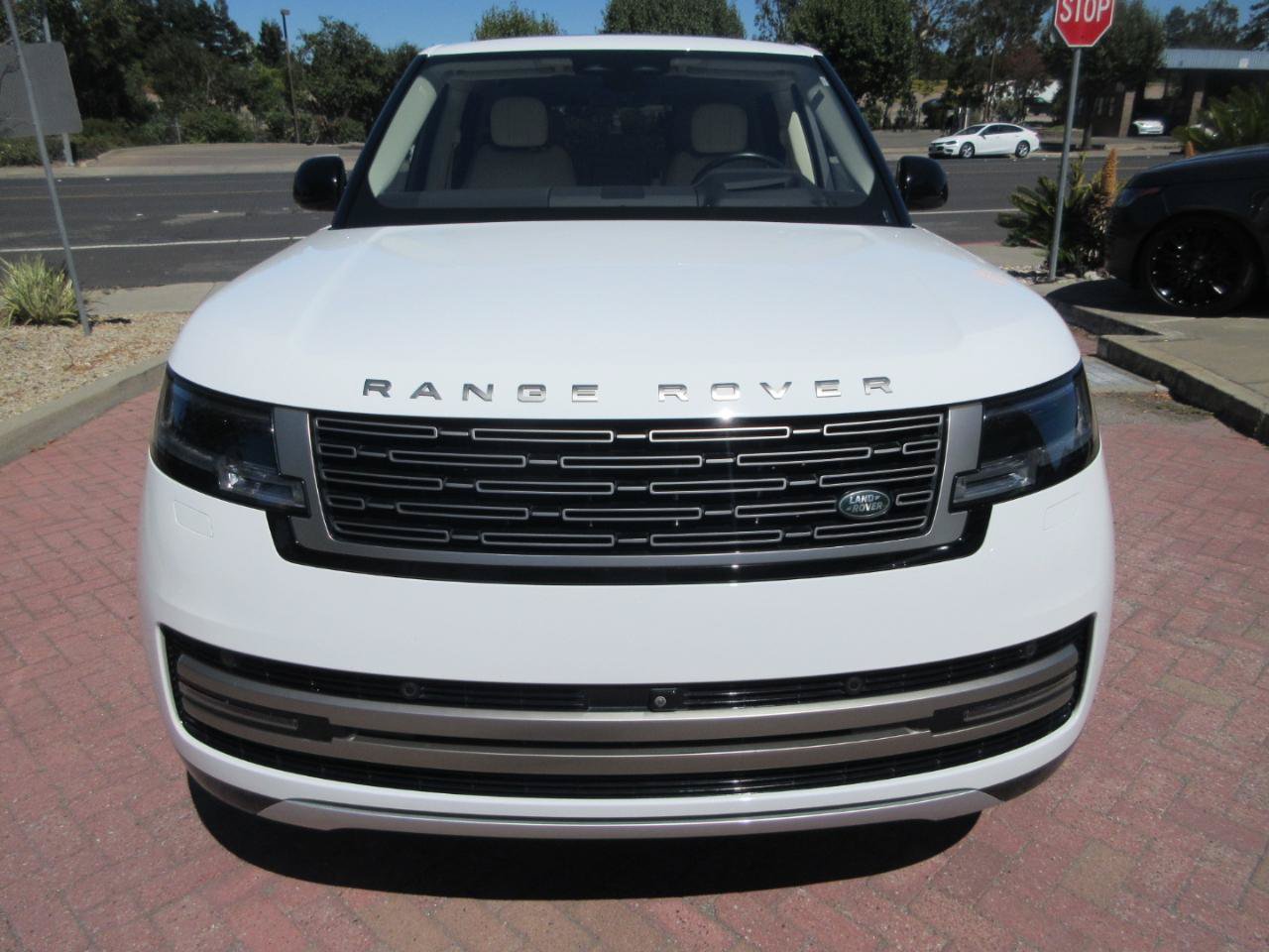 Used 2023 Land Rover Range Rover SE AWD/4WD image 84