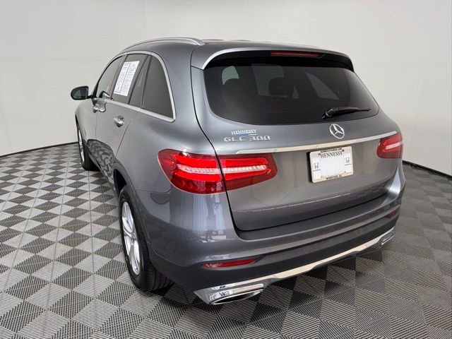 Used 2018 Mercedes-Benz GLC 300 image 4