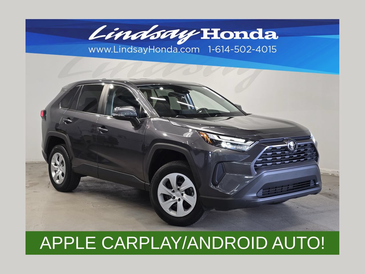 Used 2023 Toyota RAV4 LE