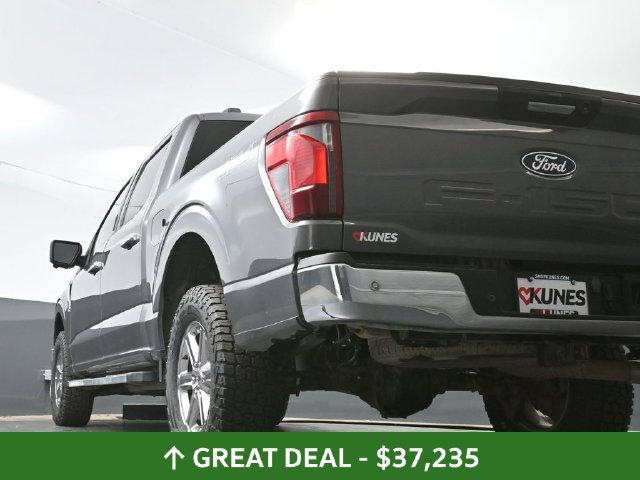 Used 2024 Ford F150 XLT AWD/4WD image 51