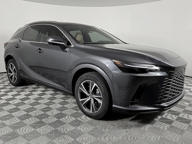 New 2026 Lexus RX 350h image 3