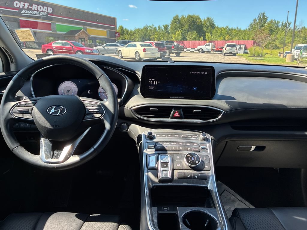 Used 2023 Hyundai Santa Fe SEL w/ Premium Package AWD/4WD image 19