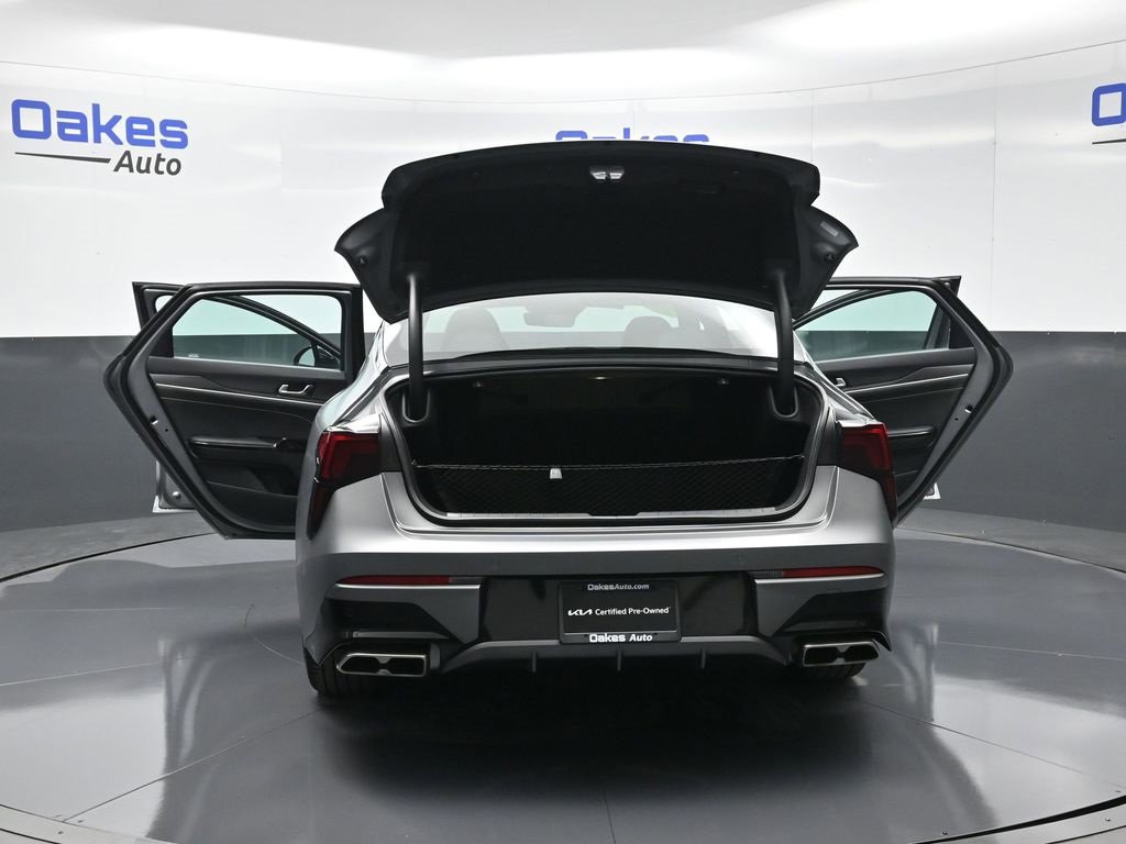 Certified 2026 Kia K5 GT image 58