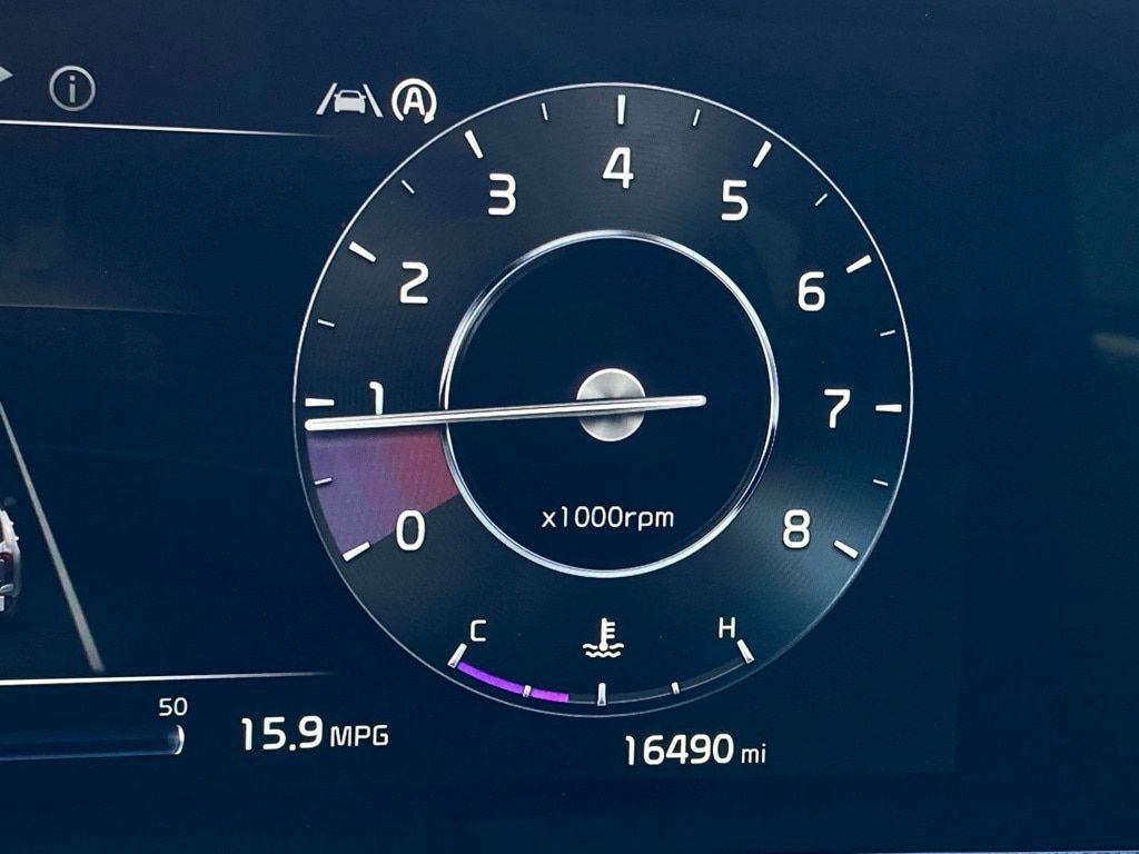 Used 2024 Kia Telluride SX image 19