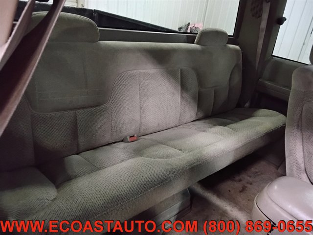 Used 1997 Chevrolet Silverado 1500 4x4 Extended Cab w/ Preferred Equipment Group 2 image 15