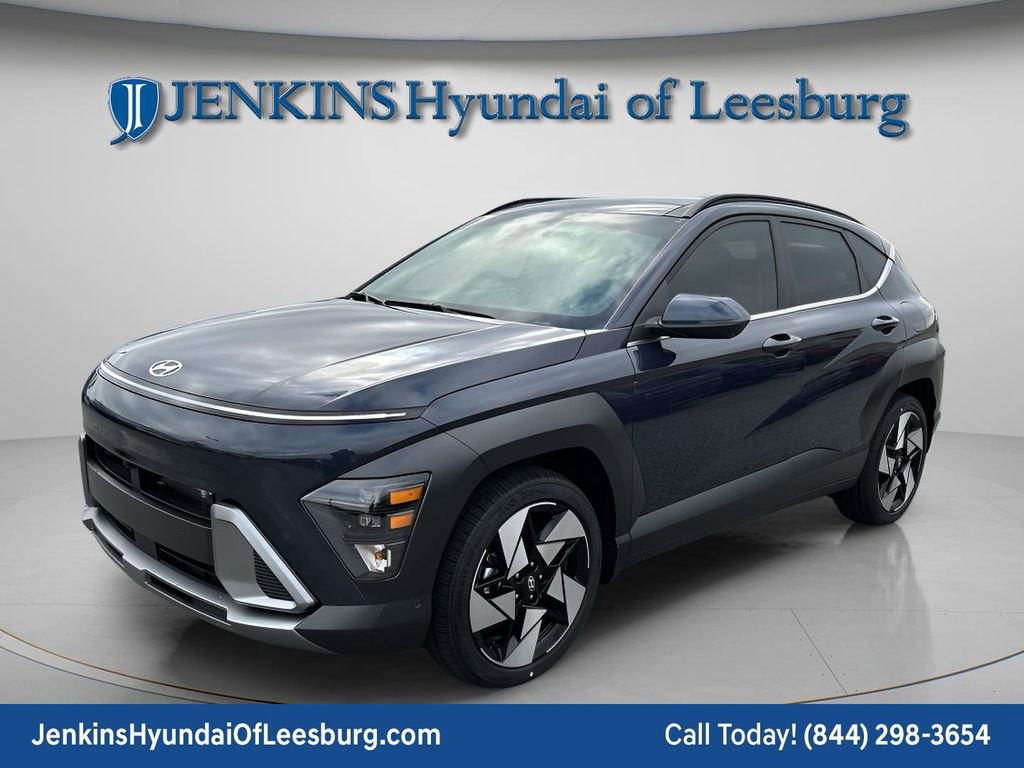 New 2026 Hyundai Kona Limited image 7