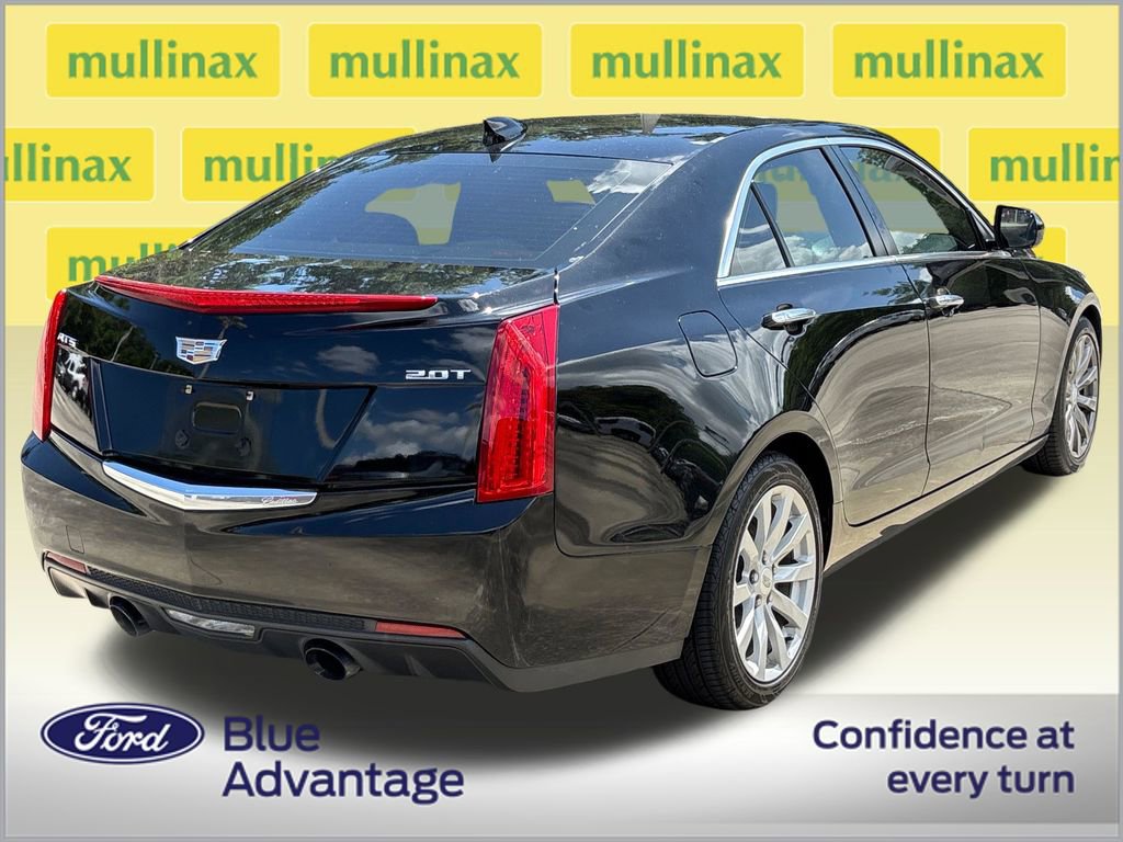 Used 2017 Cadillac ATS 2.0T Sedan image 4