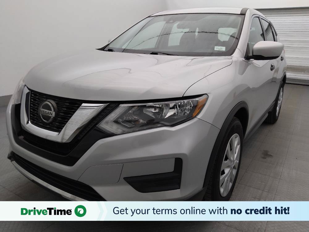Used 2020 Nissan Rogue S