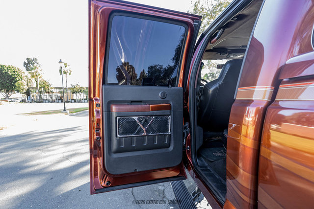 Used 2008 Ford F250 Harley-Davidson AWD/4WD image 45