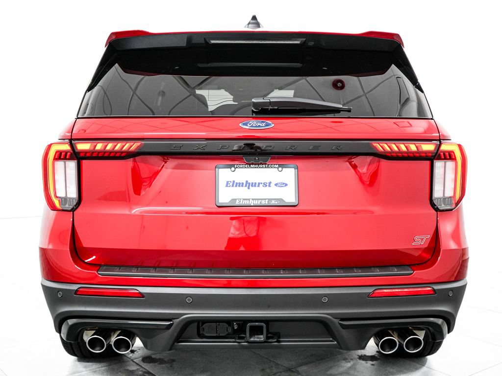 New 2026 Ford Explorer ST w/ Sun And Sound Package AWD/4WD image 7