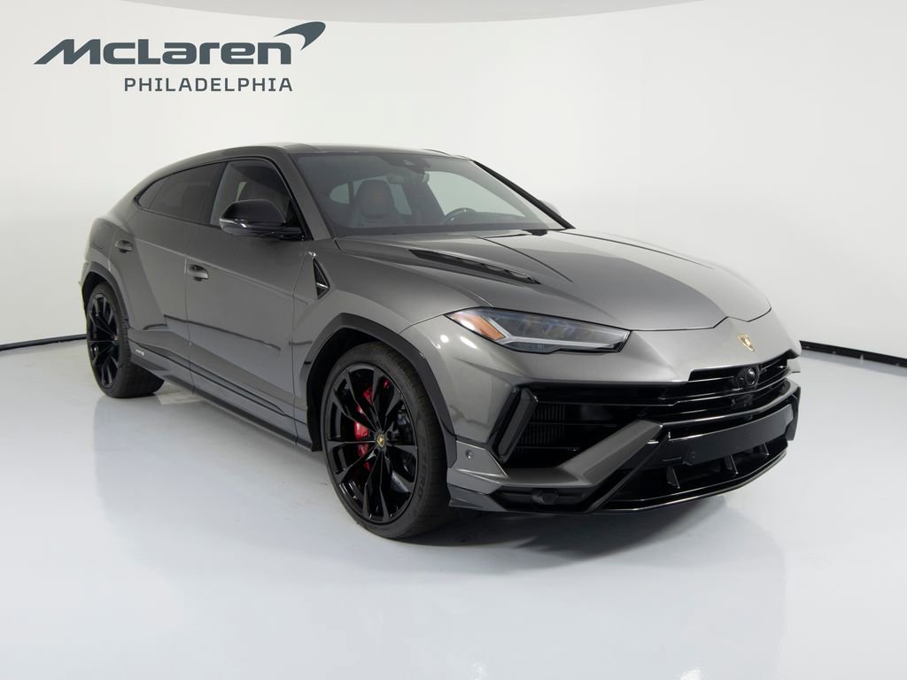 Used 2024 Lamborghini Urus S AWD/4WD image 3