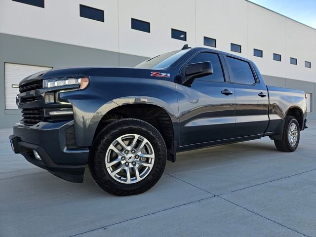 Used 2021 Chevrolet Silverado 1500 RST