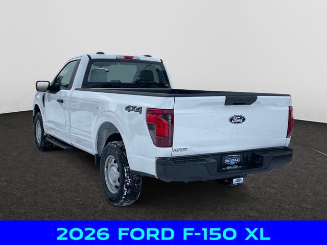 New 2026 Ford F150 XL image 3