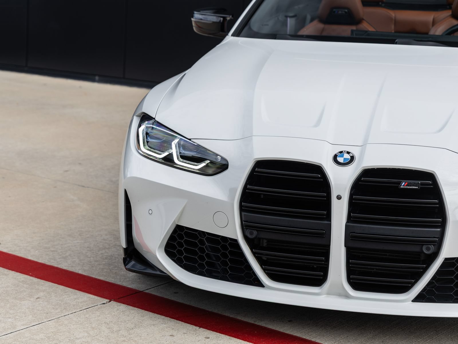 Used 2024 BMW M4 xDrive Competition w/ Executive Package AWD/4WD image 22