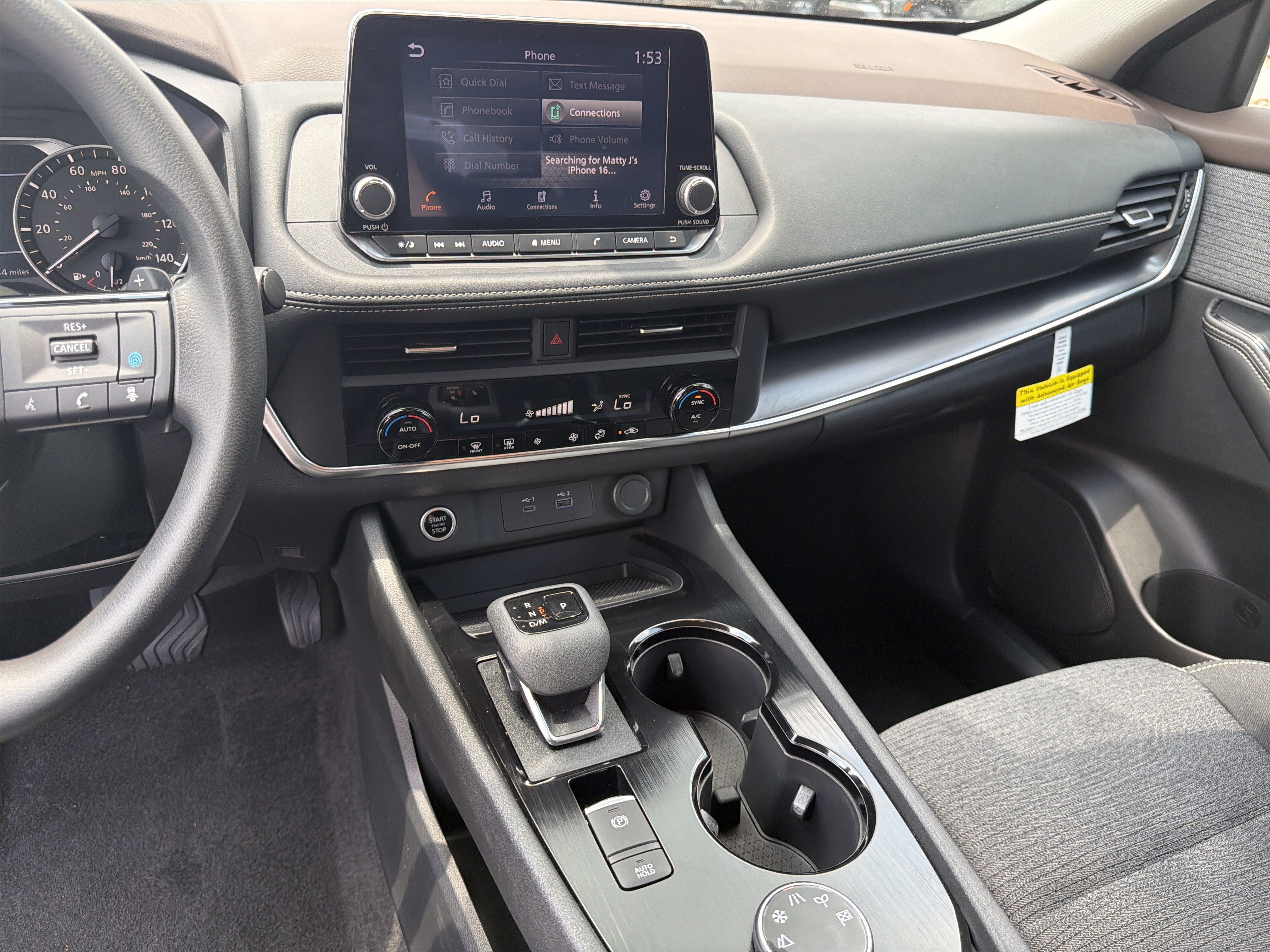 Used 2023 Nissan Rogue SV AWD/4WD image 32